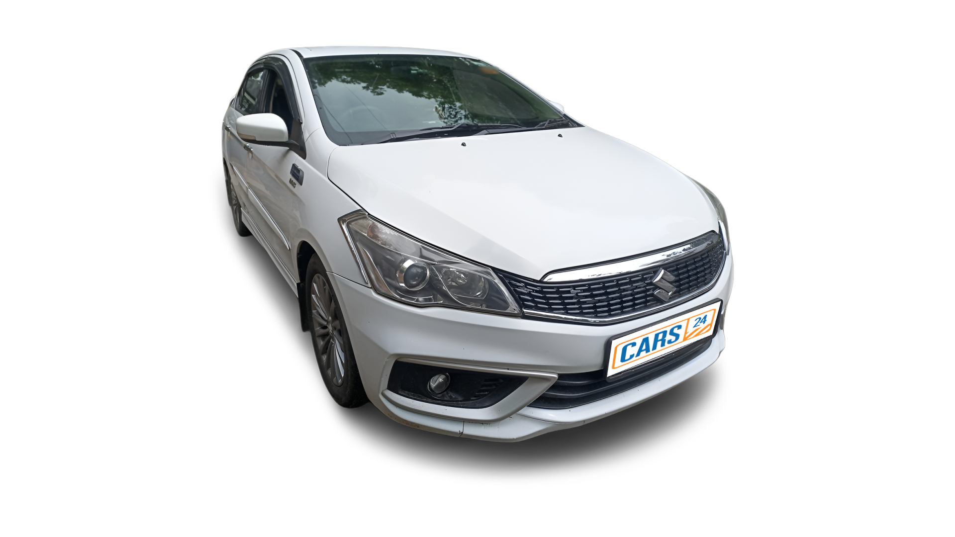 2015 Maruti Ciaz - Sedan - Diesel - Manual - ₹6.79 lakh